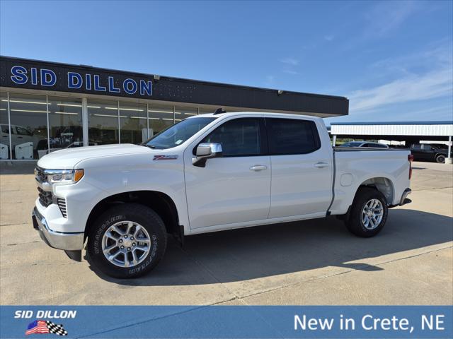 2026 Chevrolet Silverado 1500 4WD Crew Cab Standard Bed LT for sale in Crete, NE