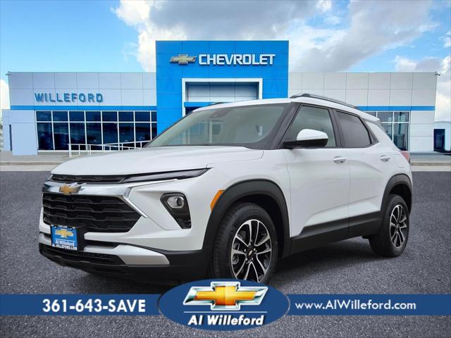 2026 Chevrolet TrailBlazer FWD LT for sale in Portland, TX
