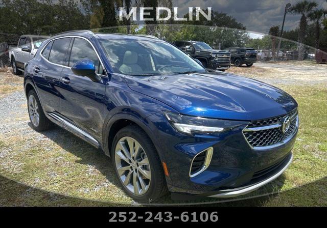 2023 Buick Envision Avenir FWD for sale in Wilson, NC