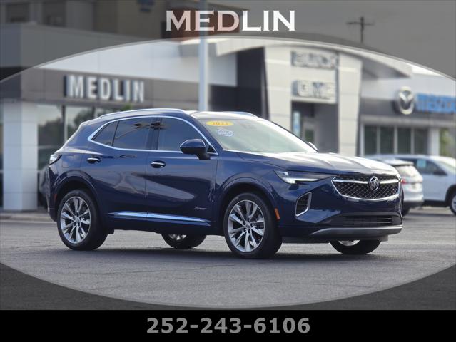 2023 Buick Envision Avenir FWD for sale in Wilson, NC