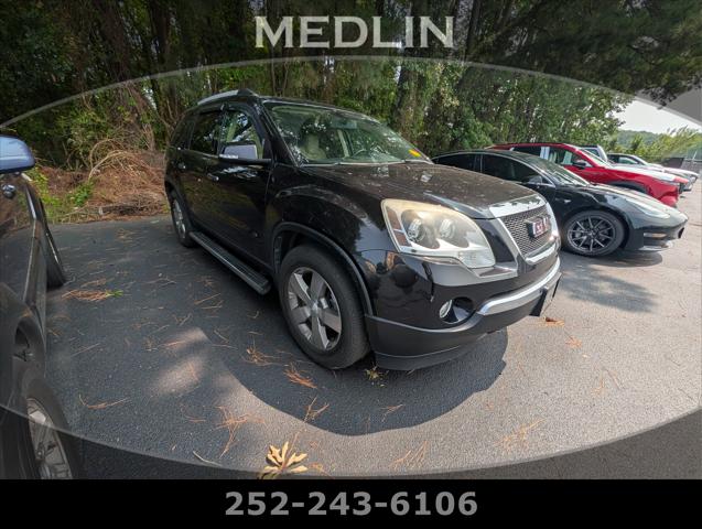 2012 GMC Acadia SLT-1 for sale in Wilson, NC