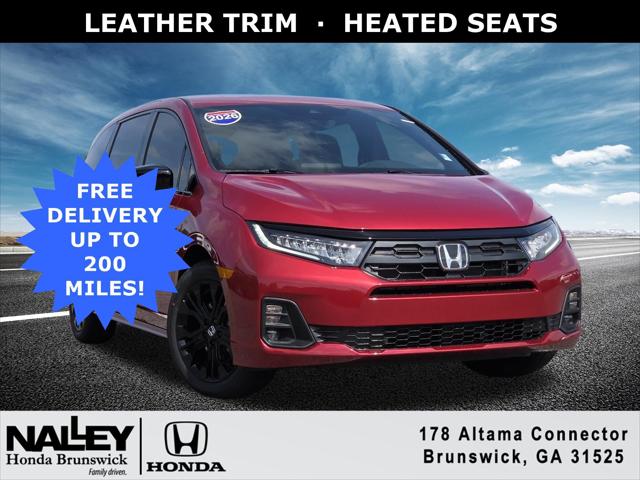2026 Honda Odyssey Sport-L for sale in Brunswick, GA
