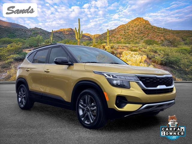 2023 Kia Seltos S for sale in Glendale, AZ
