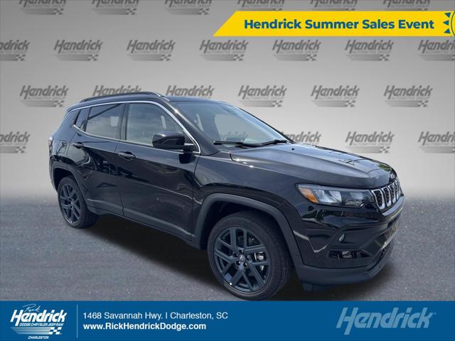 2026 Jeep Compass 85th Anniversary 4x4 for sale in Charleston, SC