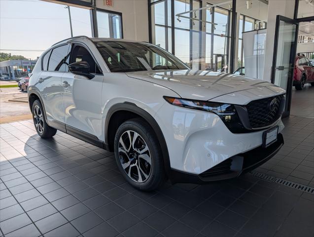 2026 Mazda CX-5 2.5 S Preferred for sale in Crystal Lake, IL