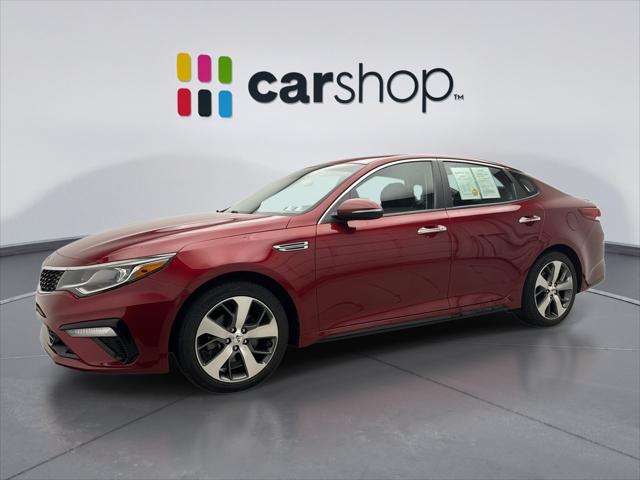 2020 Kia Optima S for sale in Hatfield, PA
