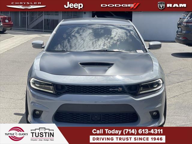 2022 Dodge Charger Scat Pack for sale in Tustin, CA