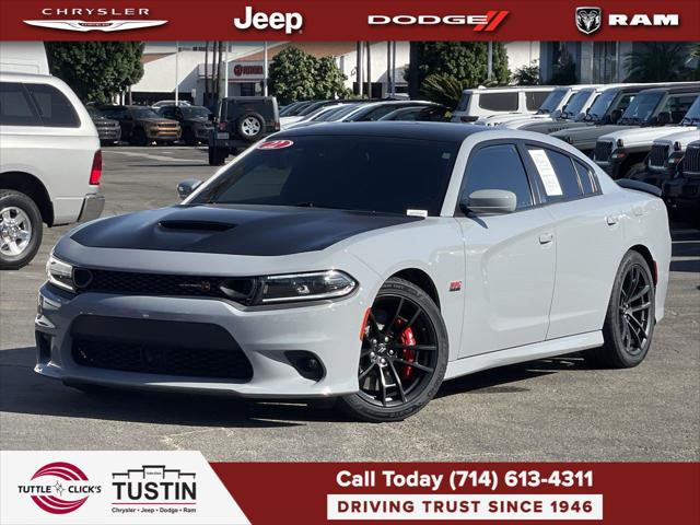 2022 Dodge Charger Scat Pack for sale in Tustin, CA