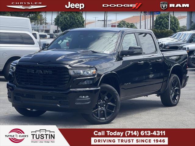 2026 Ram 1500 Laramie Crew Cab 4x4 5'7" Box for sale in Tustin, CA