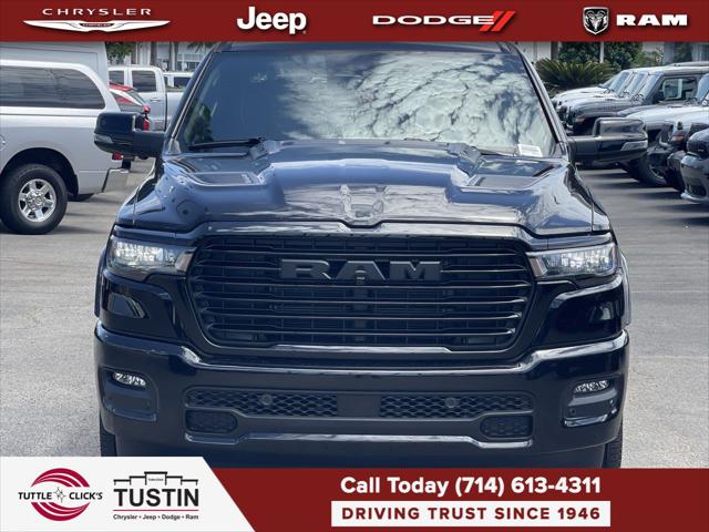 2026 Ram 1500 Laramie Crew Cab 4x4 5'7" Box