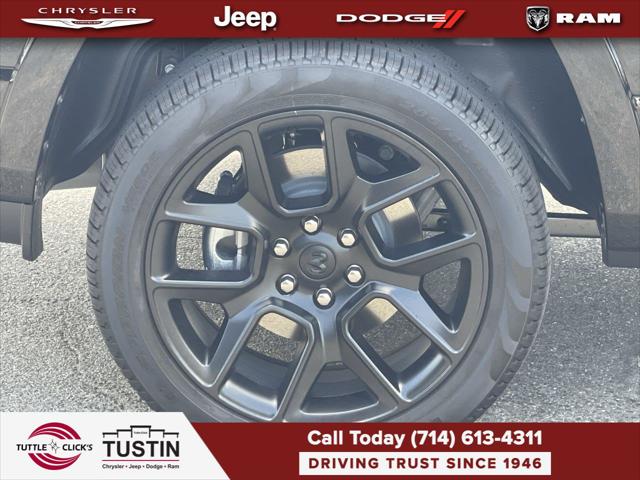 2026 Ram 1500 Laramie Crew Cab 4x4 5'7" Box