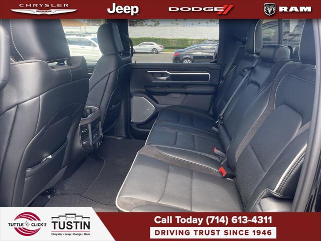 2026 Ram 1500 Laramie Crew Cab 4x4 5'7" Box