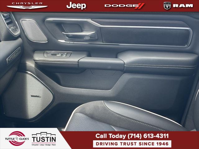 2026 Ram 1500 Laramie Crew Cab 4x4 5'7" Box