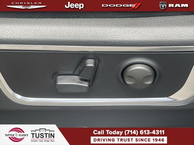 2026 Ram 1500 Laramie Crew Cab 4x4 5'7" Box
