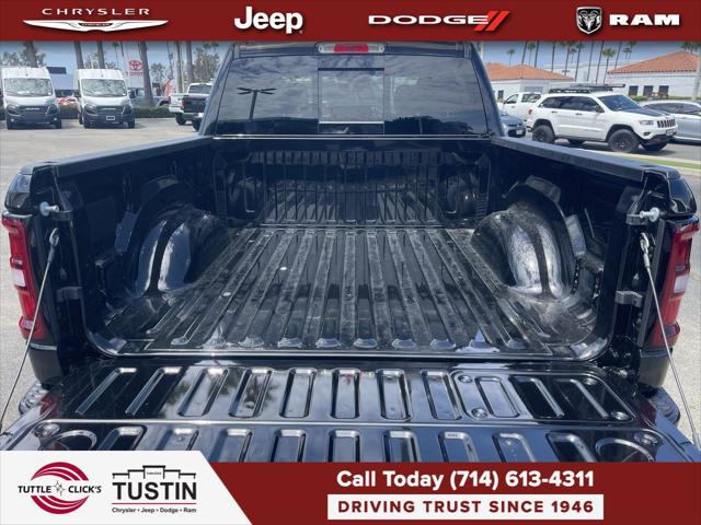 2026 Ram 1500 Laramie Crew Cab 4x4 5'7" Box