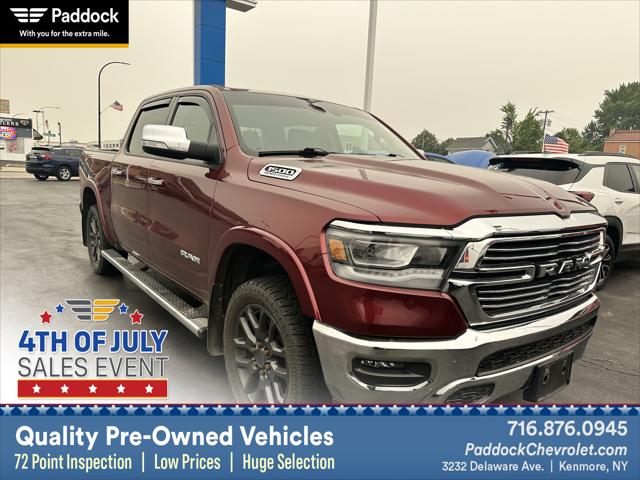 2021 Ram 1500 Laramie for sale in Kenmore, NY