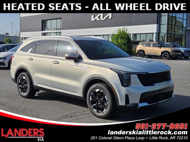 2026 Kia Sorento S for sale in Little Rock, AR