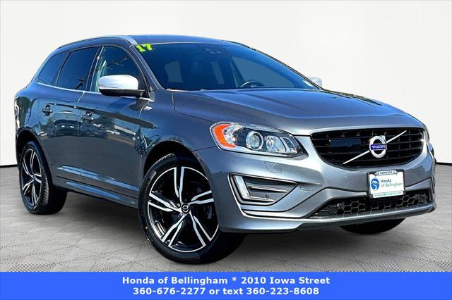 2017 Volvo XC60 T6 R-Design for sale in Bellingham, WA