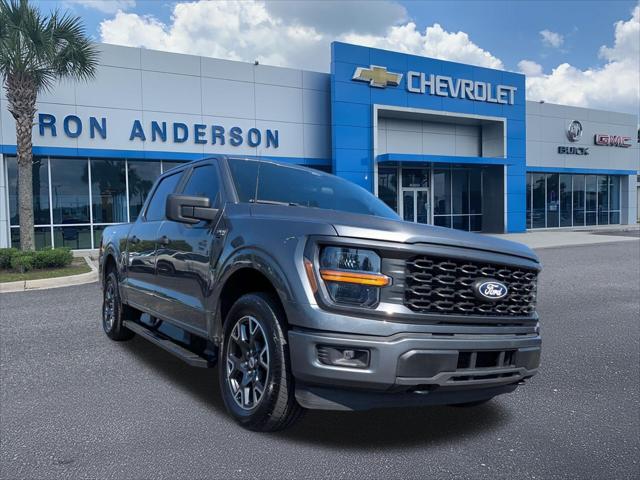 2025 Ford F-150 STX for sale in Yulee, FL