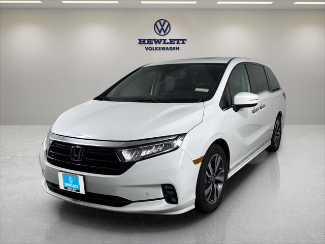 2021 Honda Odyssey Touring for sale in Georgetown, TX