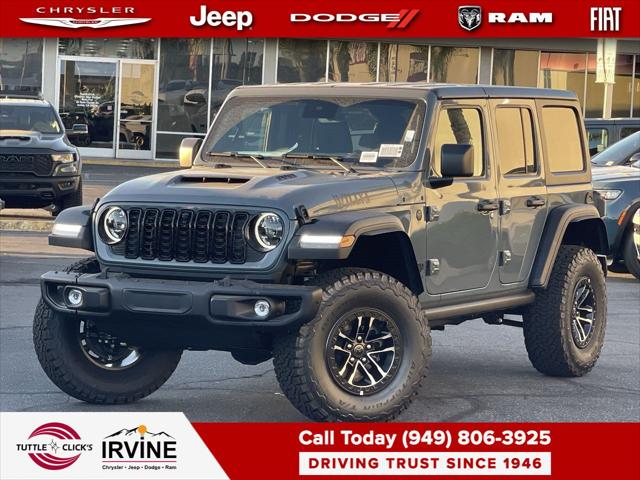 2026 Jeep Wrangler 4-Door Willys 392 4x4 for sale in Irvine, CA