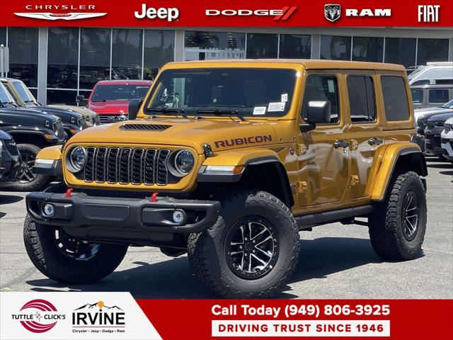 2026 Jeep Wrangler 4-Door Recon 4x4 for sale in Irvine, CA