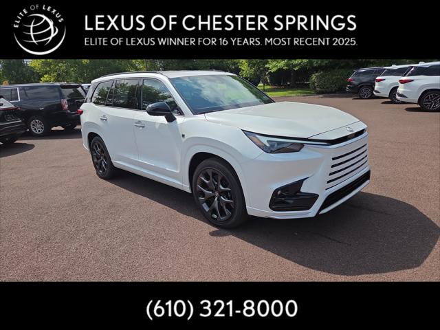 2026 Lexus TX 500h F SPORT Performance Premium for sale in Chester Springs, PA