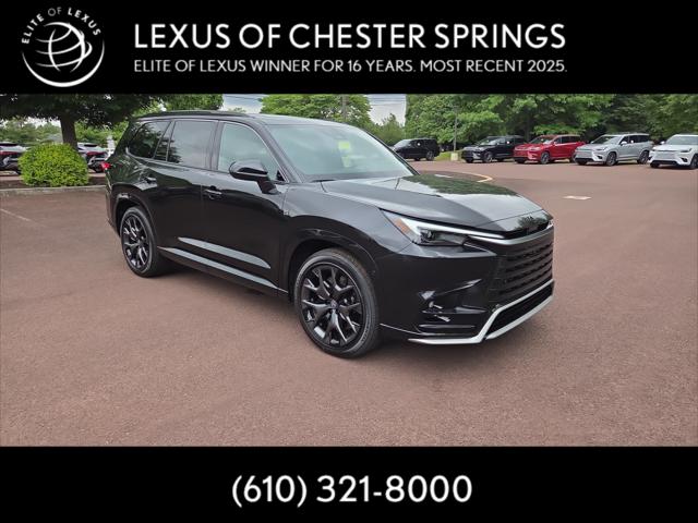 2026 Lexus TX 500h F SPORT Performance Luxury for sale in Chester Springs, PA