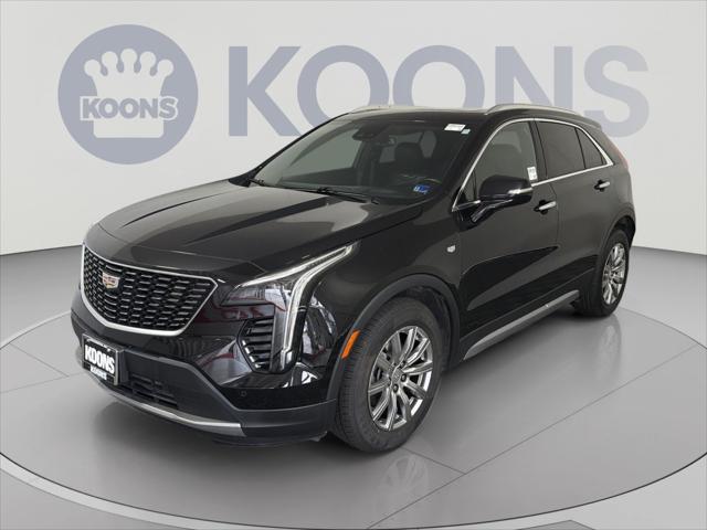 2023 Cadillac XT4 AWD Premium Luxury for sale in Vienna, VA