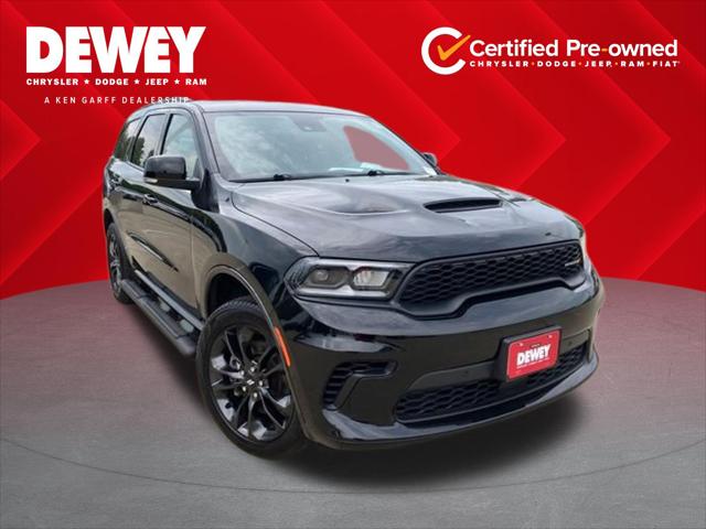 2025 Dodge Durango GT Plus AWD for sale in Ankeny, IA