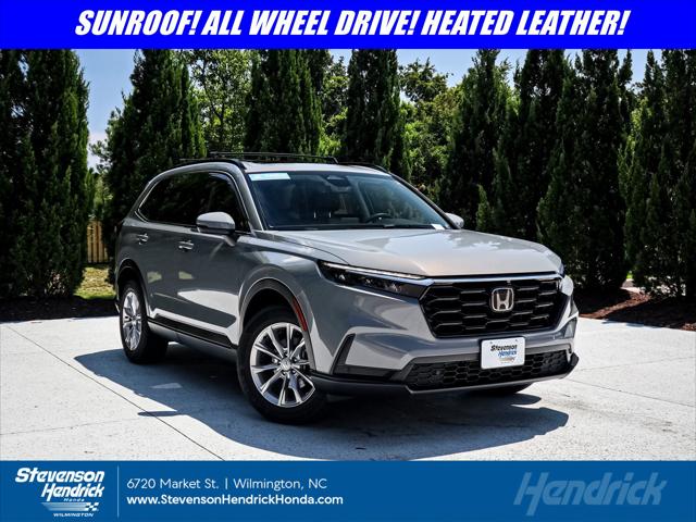2025 Honda CR-V EX-L AWD for sale in Wilmington, NC