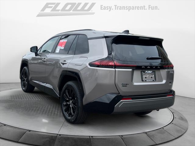 2026 Toyota RAV4 Plug-In Hybrid SE for sale in Statesville, NC