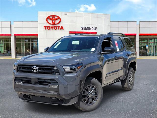 2026 Toyota 4Runner SR5 for sale in Sanford, FL