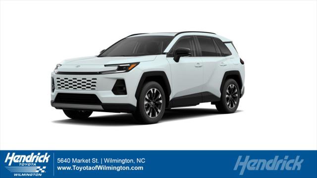 2026 Toyota RAV4 Limited for sale in Wilmington, NC