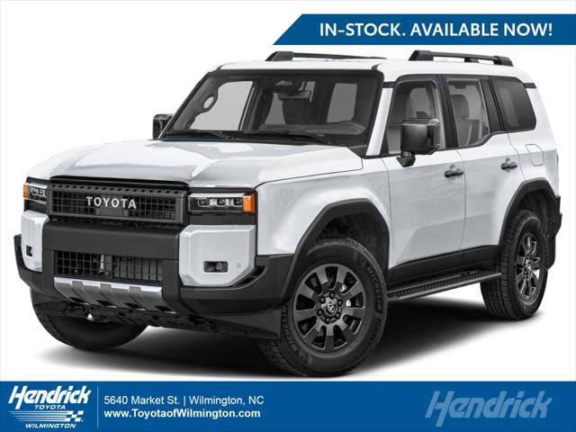 2027 Toyota Land Cruiser Unknown for sale in Wilmington, NC