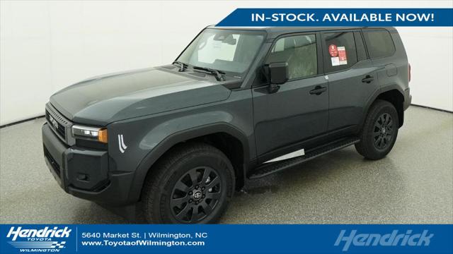2027 Toyota Land Cruiser Unknown for sale in Wilmington, NC