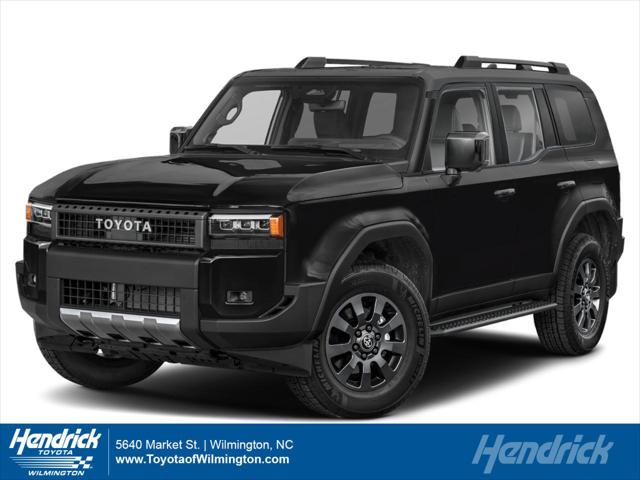 2027 Toyota Land Cruiser Unknown for sale in Wilmington, NC