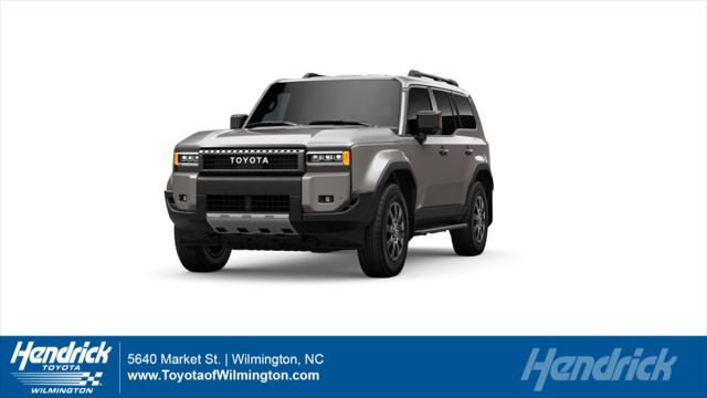 2027 Toyota Land Cruiser Unknown for sale in Wilmington, NC