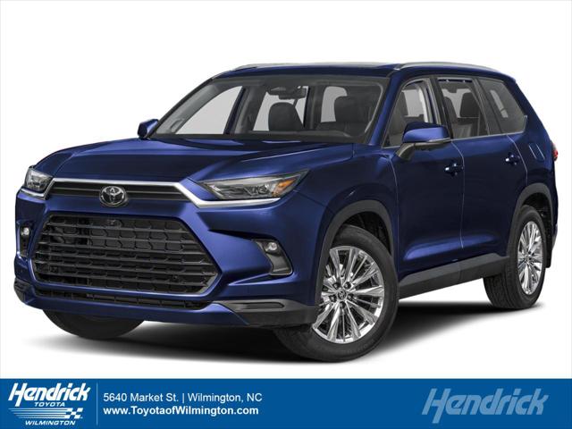 2026 Toyota Grand Highlander Platinum for sale in Wilmington, NC