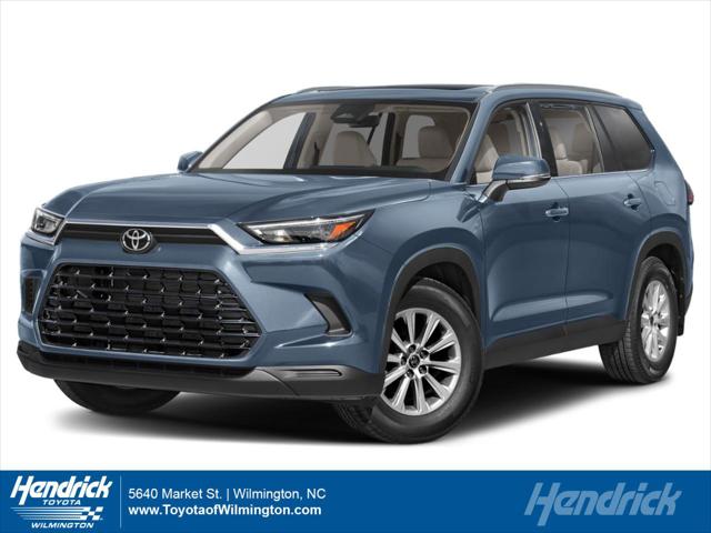 2026 Toyota Grand Highlander XLE for sale in Wilmington, NC