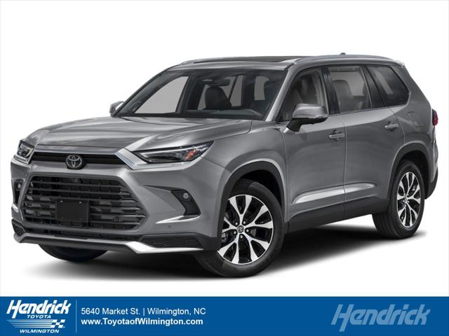 2026 Toyota Grand Highlander Limited for sale in Wilmington, NC