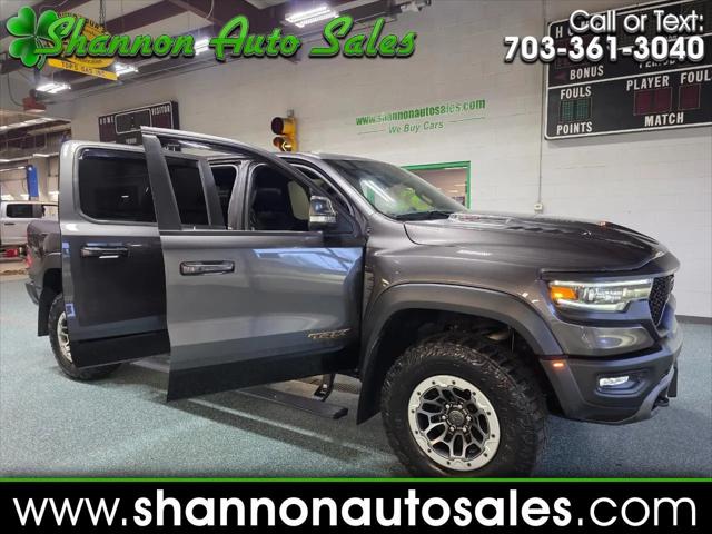 2021 Ram 1500 TRX Crew Cab 4x4 5'7" Box for sale in Manassas, VA