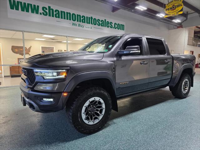 2021 Ram 1500 TRX Crew Cab 4x4 5'7" Box
