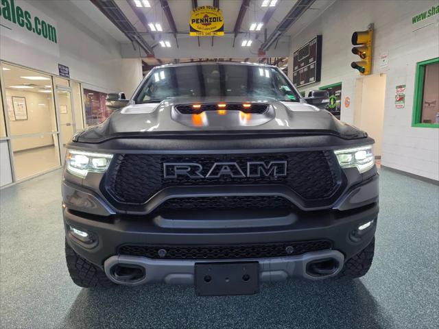 2021 Ram 1500 TRX Crew Cab 4x4 5'7" Box