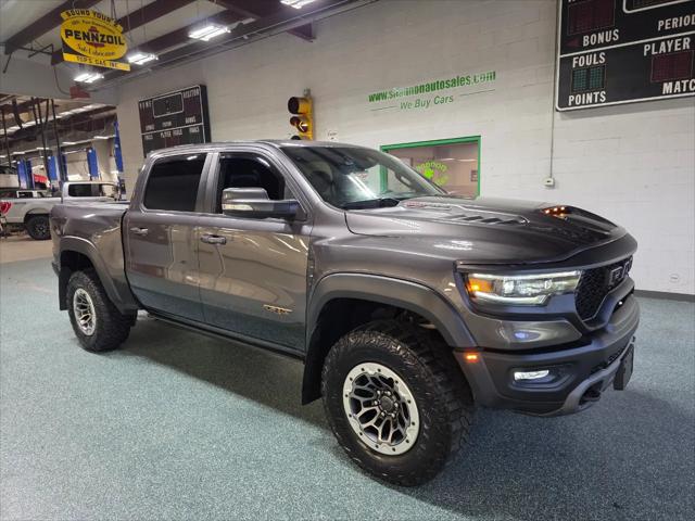 2021 Ram 1500 TRX Crew Cab 4x4 5'7" Box