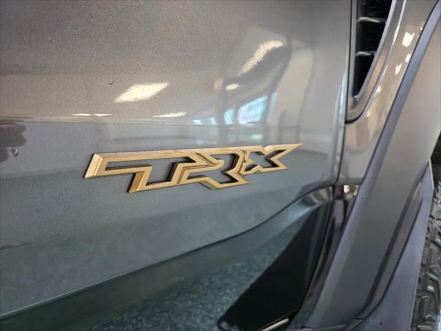 2021 Ram 1500 TRX Crew Cab 4x4 5'7" Box
