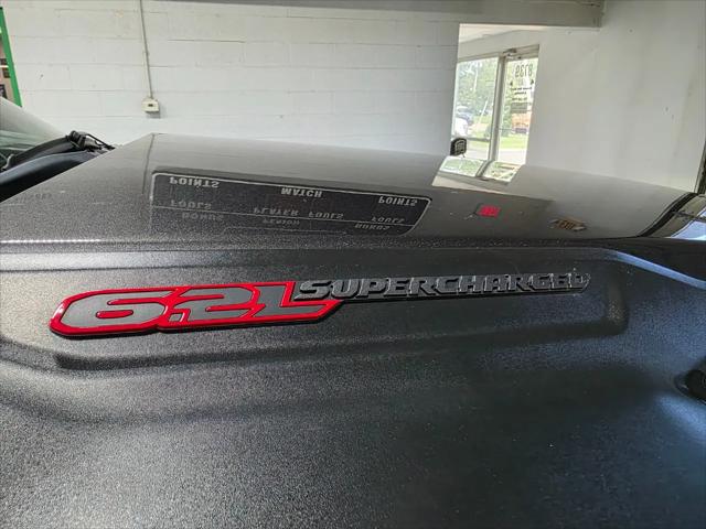 2021 Ram 1500 TRX Crew Cab 4x4 5'7" Box