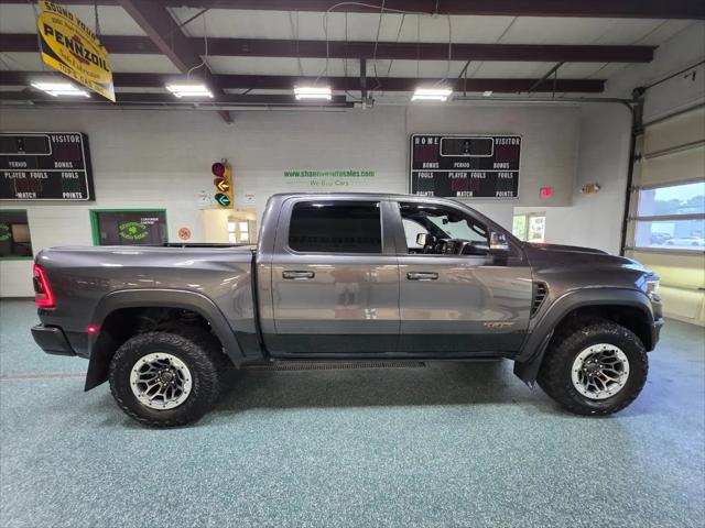 2021 Ram 1500 TRX Crew Cab 4x4 5'7" Box