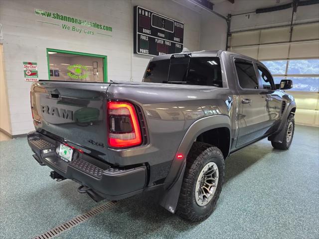 2021 Ram 1500 TRX Crew Cab 4x4 5'7" Box