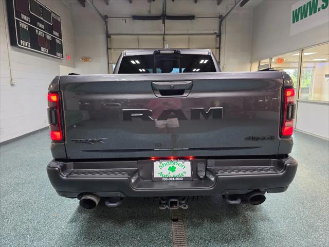 2021 Ram 1500 TRX Crew Cab 4x4 5'7" Box